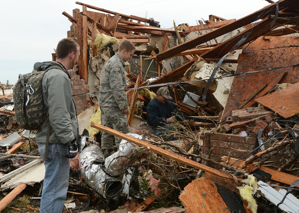 Moore May 20, 2013, tornado