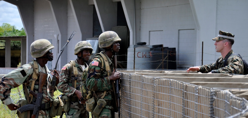 Deploying AFL soldiers complete Exercise GUARDIAN ANGEL