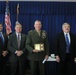 MARFORRES recognized for public service at awards luncheon