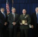 MARFORRES recognized for public service at awards luncheon