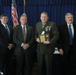 MARFORRES recognized for public service at awards luncheon