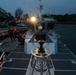 Coast Guard Station Woods Hole, Mass., conducts training