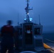 Coast Guard Station Woods Hole, Mass., conducts night operations