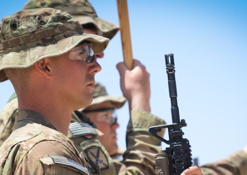 'Iron discipline' earns 1-87 Safety Streamer