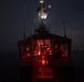 Coast Guard Station Woods Hole, Mass., conducts night operations