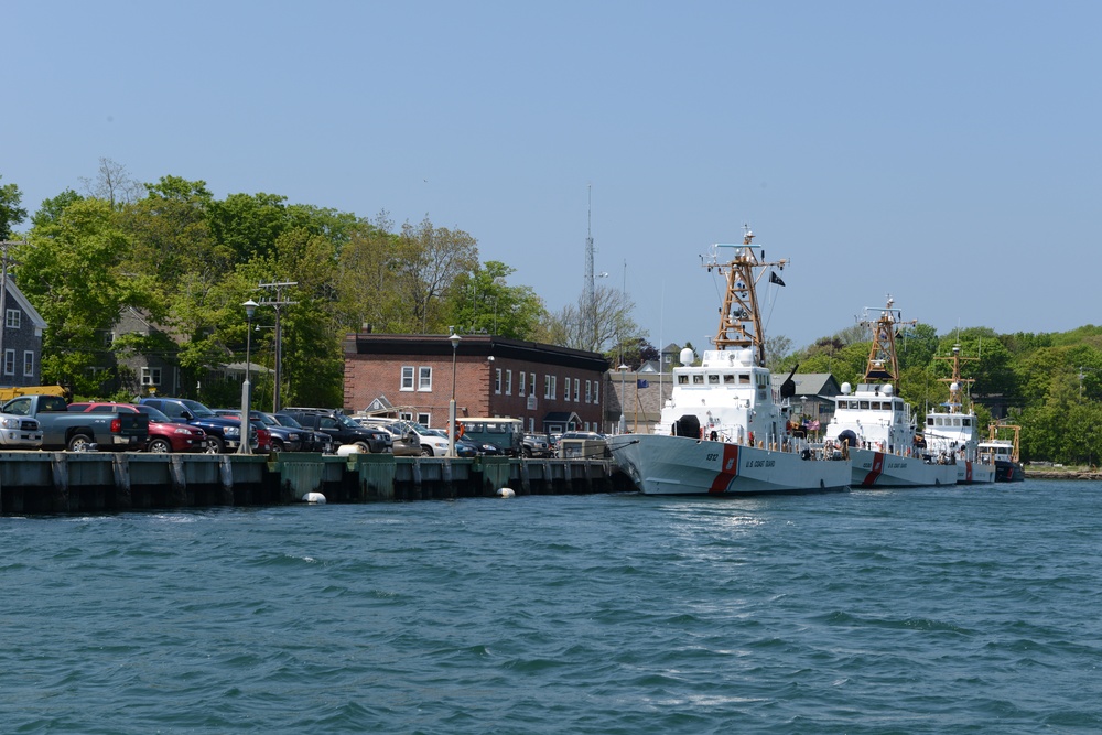 Coast Guard Sector Southestern New England