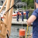 Coast Guard Station Woods Hole, Mass., conducts training