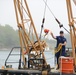 Coast Guard Station Woods Hole, Mass., conducts training