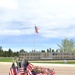 US Air Force Academy: Flag placement at cemetery