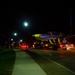 Heritage aircraft move