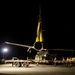 Heritage aircraft move