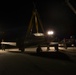 Heritage aircraft move