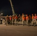 Heritage aircraft move