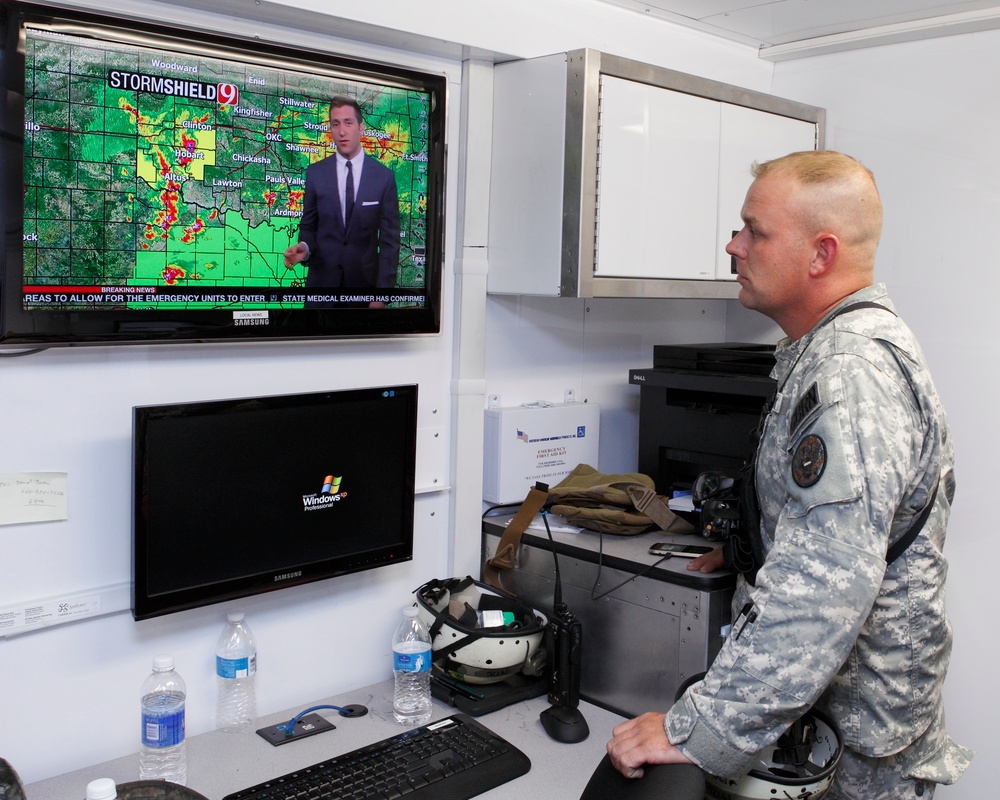 Moore, Okla., tornado search and rescue operations