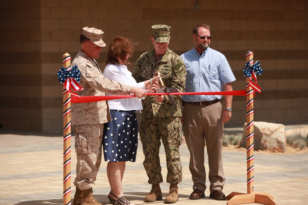 New 22 Area Chow Hall opens