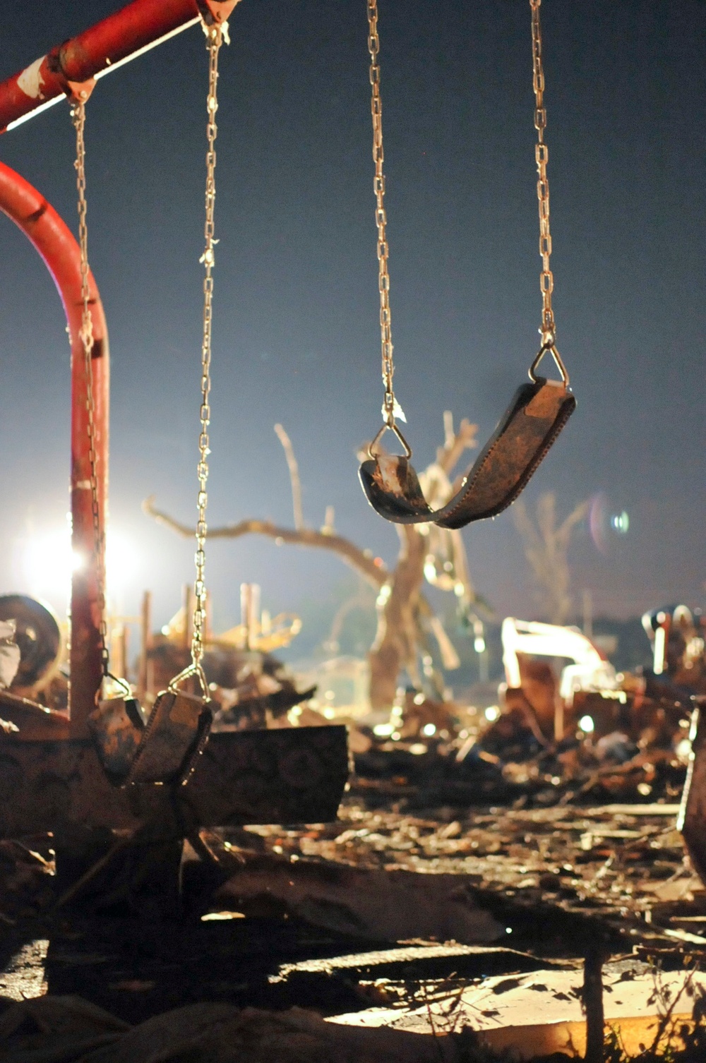 Moore Okla., tornado