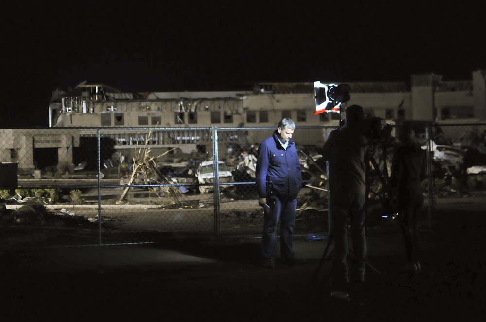 Moore Okla., tornado