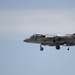 Col. Michael Gough's last flight