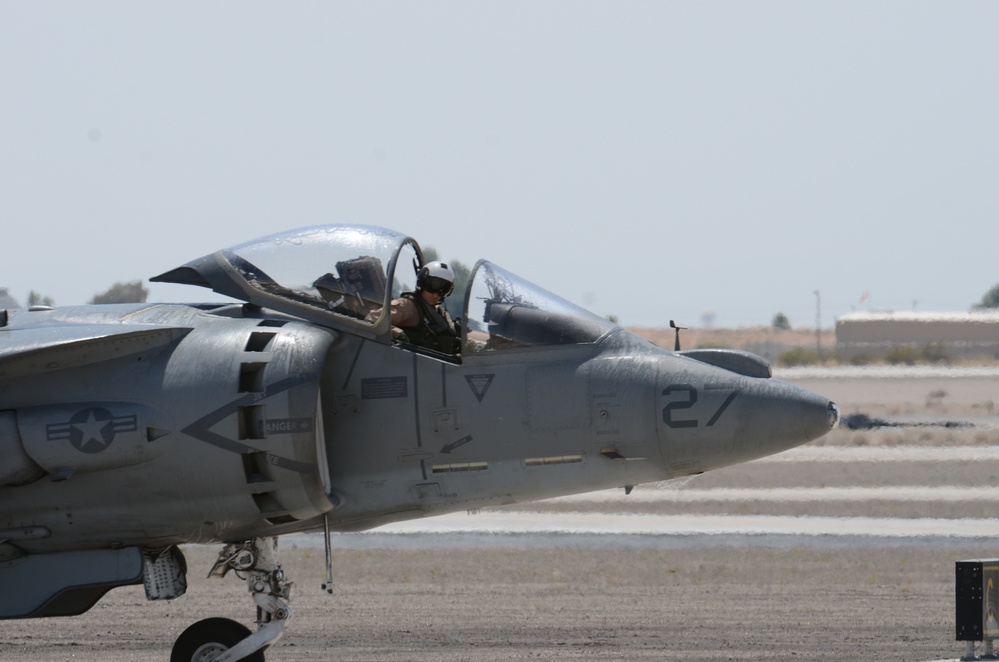 Col. Michael Gough's last flight