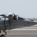 Col. Michael Gough's last flight