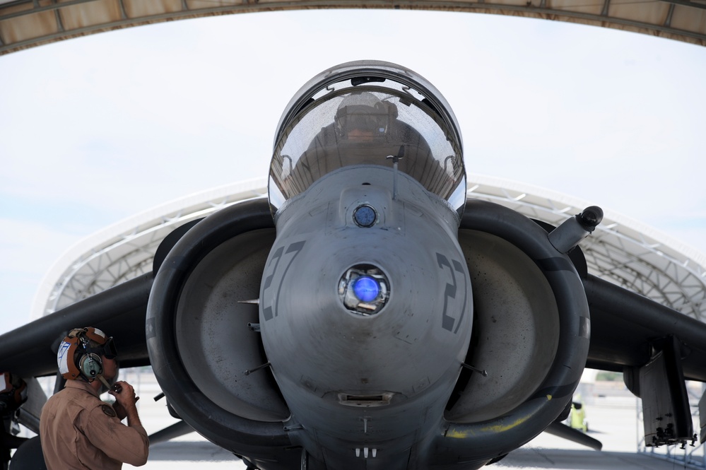 Col. Michael Gough's last flight