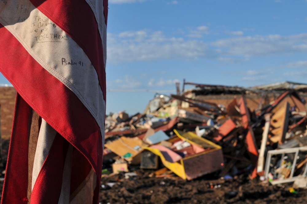 Moore Okla., tornado