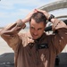 Col. Michael Gough's last flight