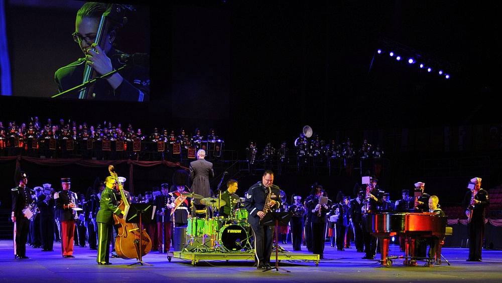 2013 Virginia International Tattoo