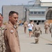 Col. Michael Gough's last flight