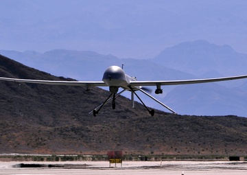 MQ-1B Predator training operations