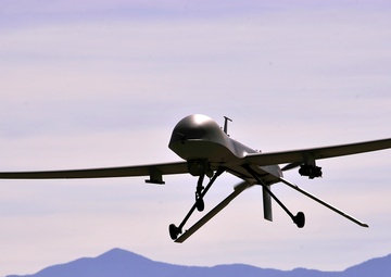 MQ-1B Predator training operations