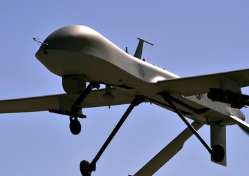 MQ-1B Predator training operations