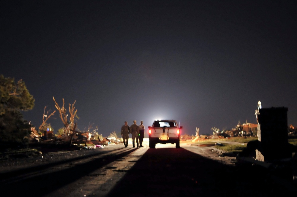 Moore, Okla., tornado