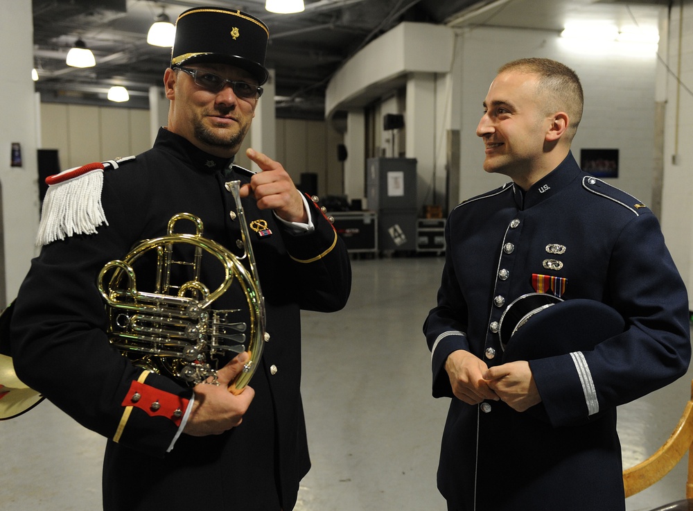 French connection
