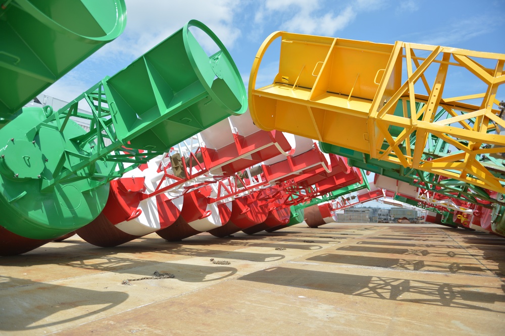 Base Portsmouth buoys