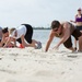 Beach boot camp