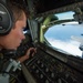 F-35 Lightning II instructor pilots conduct aerial refueling