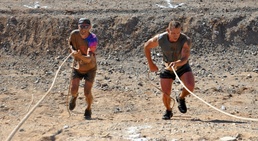 Mud runs, obstacle races help Marines bring out inner competitor