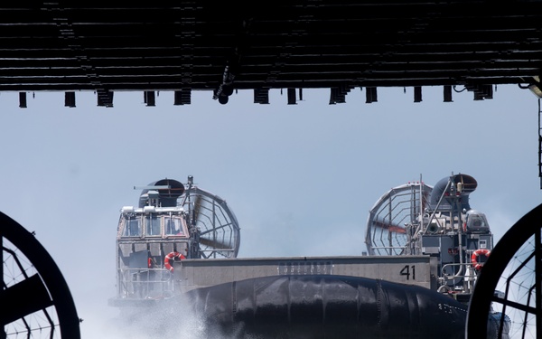 1/8 amphibious operations
