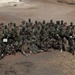 Companie de Fusilier Marine Commandos complete training by Special-Purpose MAGTF Africa Marines, Sailors