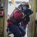 Coast Guardsmen teach damage control techniques