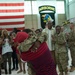 101st CAB Wings of Destiny returns home