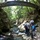 Station volunteers preserve Japan’s beauty during cleanup
