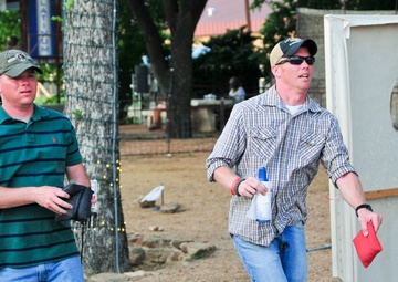 Sustainer families cowboy up for Bluebonnet Ball
