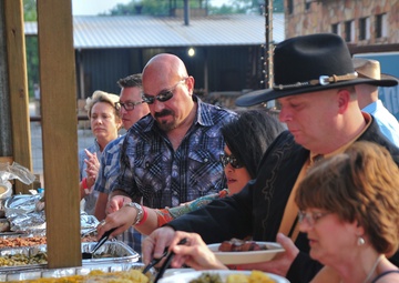 Sustainer families cowboy up for Bluebonnet Ball