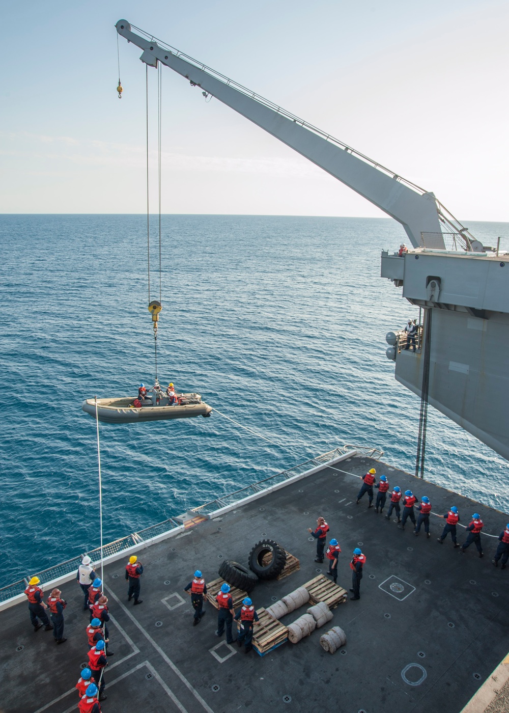 DVIDS - Images - USS Harry S. Truman Operations