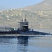 USS Florida visits Greece