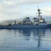 USS Barry visits Greece