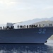 USS Barry visits Greece
