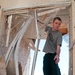 Airman begins clearing debris following devastating Moore tornado